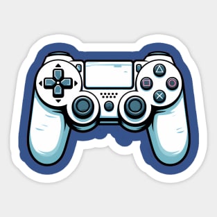 Playstation controller Sticker